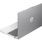 HP 255R G10 AMD Ryzen™ 5 7535U Laptop 39.6 cm (15.6") Full HD 8 GB DDR5-SDRAM 512 GB SSD Wi-Fi 6 (802.11ax) Windows 11 Home Silver