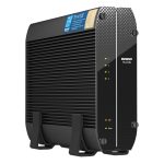 QNAP TS-410E NAS Tower Intel® Celeron® J6412 8 GB 0 TB QNAP QTS Black