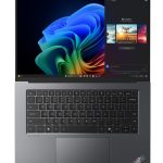 Lenovo ThinkPad X9-15 Gen 1 Copilot+ PC Intel Core Ultra 5 228V Laptop 38.9 cm (15.3") 2.8K 32 GB LPDDR5x-SDRAM 512 GB SSD Wi-Fi 7 (802.11be) Windows 11 Pro English Grey