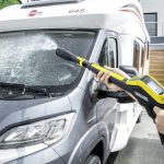 Kärcher K 7 Premium Smart Control Flex Home pressure washer Upright Electric 600 l/h Black, Yellow