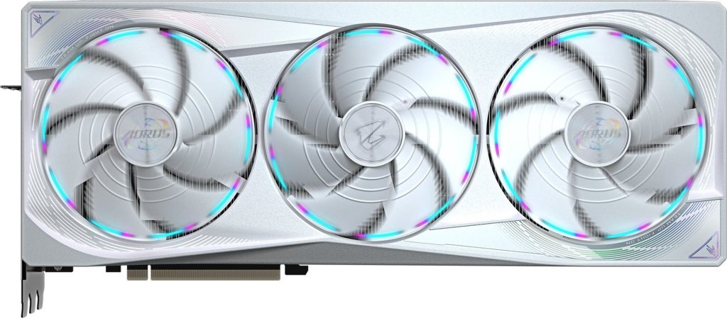 Gigabyte GeForce RTX 5080 AORUS MASTER ICE 16GB (GV-N5080AORUSM ICE-16GD)