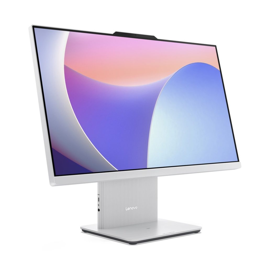 Lenovo IdeaCentre AIO 24IRH9 Intel® Core™ i3 i3-1315U 60.5 cm (23.8") FHD All-in-One PC 8 GB DDR5-SDRAM 512 GB SSD Windows 11 Home Wi-Fi 6 (802.11ax) Grey