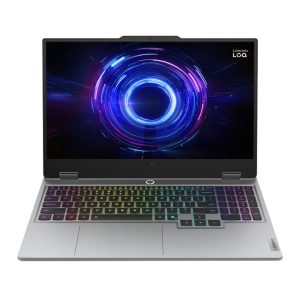 Lenovo LOQ 15IRX10 i5-13450HX 15.6" FHD IPS 300 nits AG 144 Hz 16 GB DDR5 4800 SSD 512 GeForce RTX 5060 8 GB 60 Wh NoOS Luna Grey
