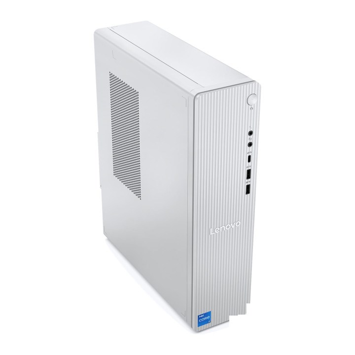 Lenovo IdeaCentre Tower 08IRH9 i5-13420H 32GB DDR5 5200 SSD 1TB Intel UHD Graphics No OS Cloud Grey 3-year On-site warranty
