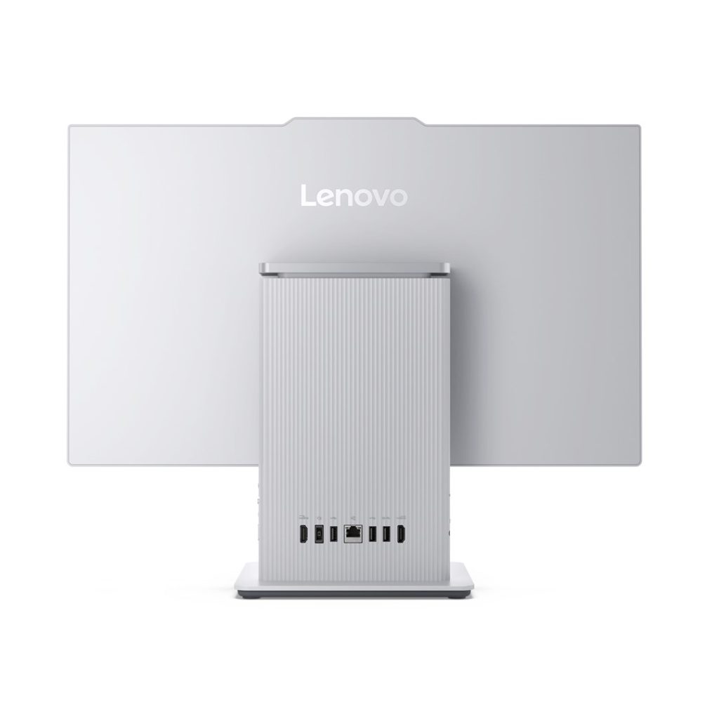 Lenovo IdeaCentre AIO 24IRH9 Intel® Core™ i3 i3-1315U 60.5 cm (23.8") FHD All-in-One PC 8 GB DDR5-SDRAM 512 GB SSD Windows 11 Home Wi-Fi 6 (802.11ax) Grey