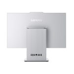 Lenovo IdeaCentre AIO 24IRH9 Intel® Core™ i3 i3-1315U 60.5 cm (23.8") FHD All-in-One PC 8 GB DDR5-SDRAM 512 GB SSD Windows 11 Home Wi-Fi 6 (802.11ax) Grey