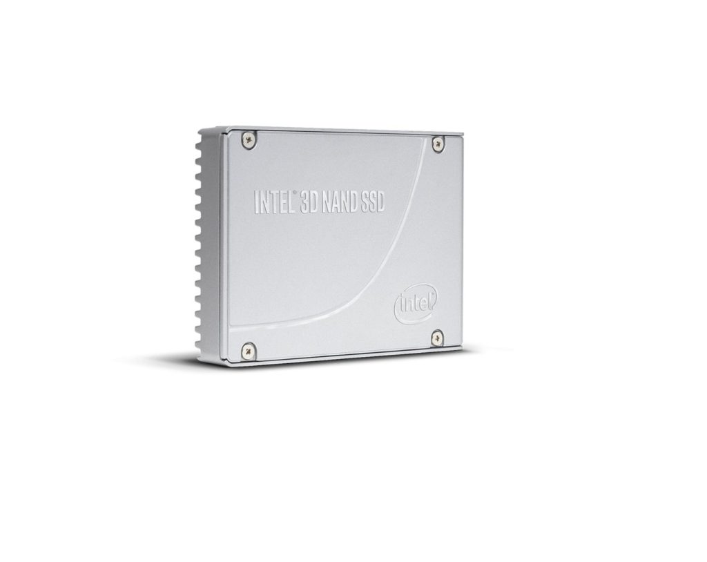 SSD Solidigm (Intel) P4510 8TB U.2 NVMe PCIe 3.1 SSDPE2KX080T801 (Up to 1 DWPD)