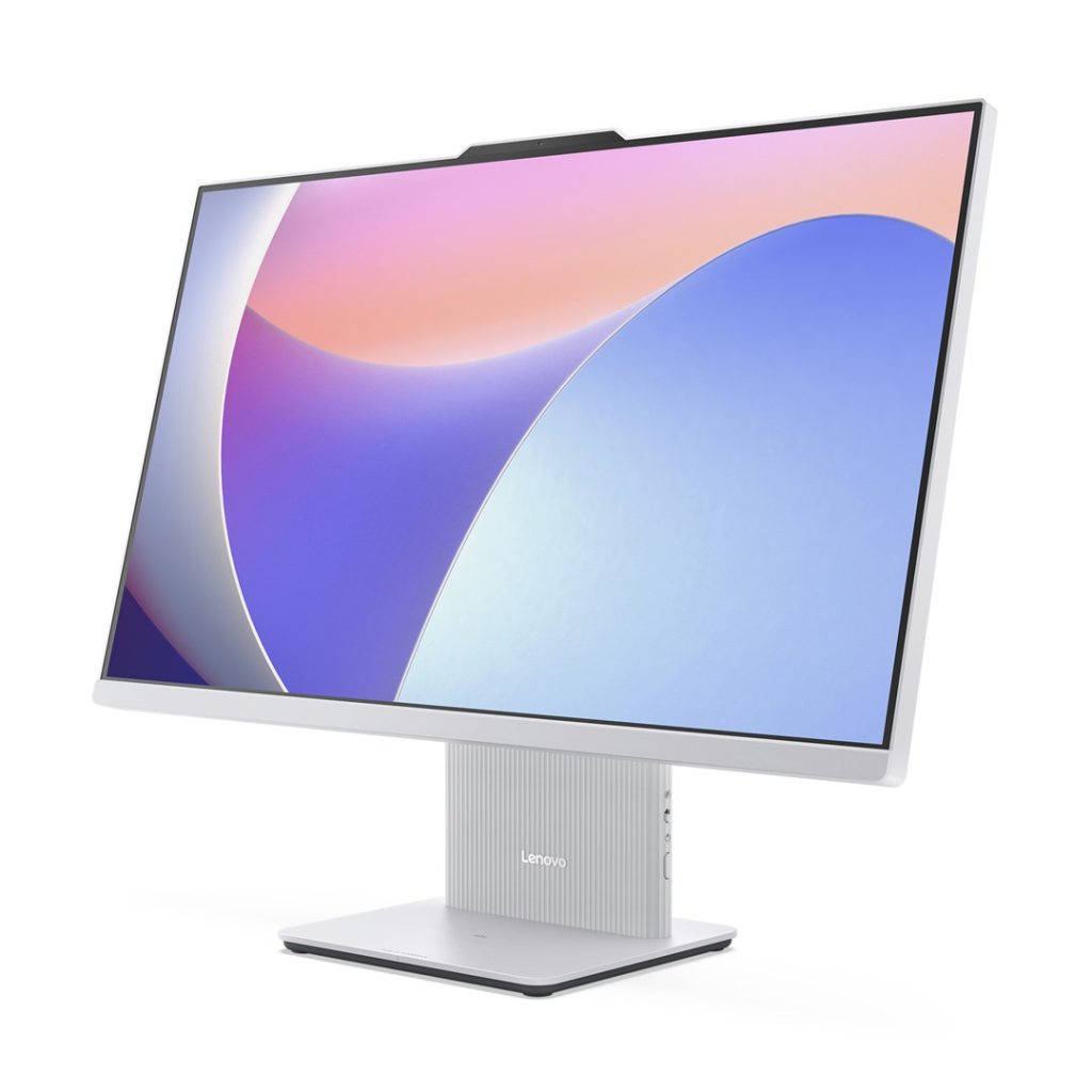 Lenovo IdeaCentre AIO 27IRH9 Intel® Core™ i5 i5-13420H 68.6 cm (27") FHD Touch All-in-One PC 16 GB DDR5-SDRAM 1TB SSD Windows 11 Home Wi-Fi 6 (802.11ax) Grey