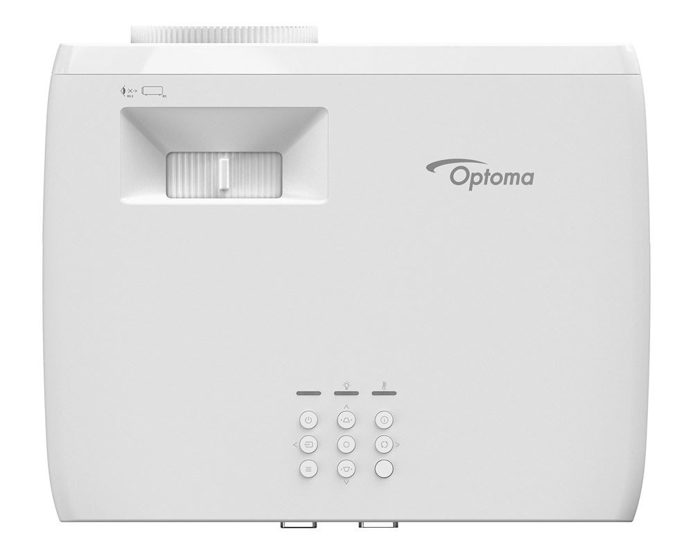 Optoma HZ40HDR Standard throw projector 4000 ANSI lumens DLP 1080p (1920x1080) 3D White
