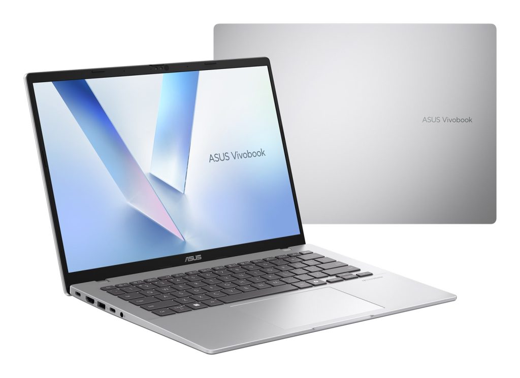 ASUS Vivobook 14 M1407GA-LY012W Ryzen AI 7 445 14.0" WUXGA IPS-level 60Hz 300nits AG 16GB DDR5 SSD512 Cam1080 42WHrs Win11 Cool Silver
