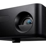 Optoma Photon Life PK31 Standard throw projector 900 ANSI lumens DLP UHD 4K (3840x2160) 3D Black