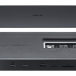 ASUS Master Thunderbolt 5 Dock DC510 Wired Black