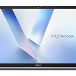 ASUS Vivobook 14 M1407GA-LY012W Ryzen AI 7 445 14.0" WUXGA IPS-level 60Hz 300nits AG 16GB DDR5 SSD512 Cam1080 42WHrs Win11 Cool Silver