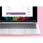 HP EliteBook 8 G1i Next Gen AI PC Copilot+ PC Intel Core Ultra 7 258V laptop 35.6 cm (14") WUXGA 32 GB LPDDR5x-SDRAM 512 GB SSD Wi-Fi 7 (802.11be) Windows 11 Pro silver