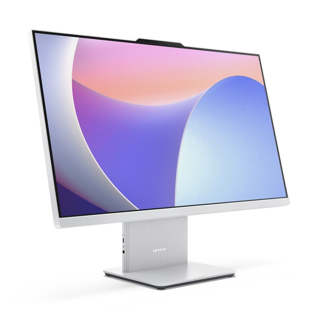 Lenovo IdeaCentre AIO 27IRH9 Intel® Core™ i5 i5-13420H 68.6 cm (27") FHD Touch All-in-One PC 16 GB DDR5-SDRAM 1TB SSD Windows 11 Home Wi-Fi 6 (802.11ax) Grey