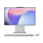Lenovo IdeaCentre AIO 24IRH9 Intel® Core™ i5 i5-13420H 60.5 cm (23.8") FHD All-in-One PC 16 GB DDR5-SDRAM 1 TB SSD Windows 11 Home Wi-Fi 6 (802.11ax) Grey