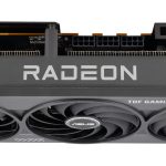 ASUS TUF Gaming TUF-RX9070XT-O16G-GAMING AMD Radeon RX 9070 XT 16 GB GDDR6