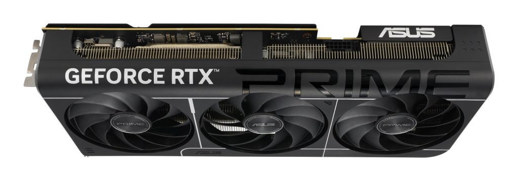 ASUS Prime GeForce RTX 5080 OC 16 GB GDDR7 graphics card