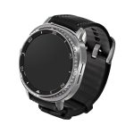Samsung Galaxy Watch 8 Classic (1.34") AMOLED 46 mm Digital 438 x 438 px Touchscreen Wi-Fi GPS Black