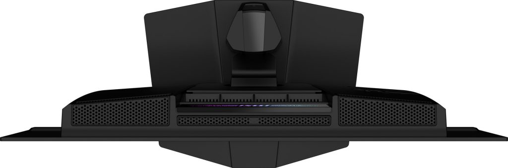 MSI MPG 272URX QD-OLED computer monitor 67.3 cm (26.5") 3840 x 2160 pixels 4K Ultra HD Black
