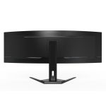 GIGABYTE CO49DQ OLED Curved Gaming Monitor - 5120x1440(DQHD), 1800R, 144Hz, 0.03ms, KVM, FreeSync Premium Pro, HDMI 2.1
