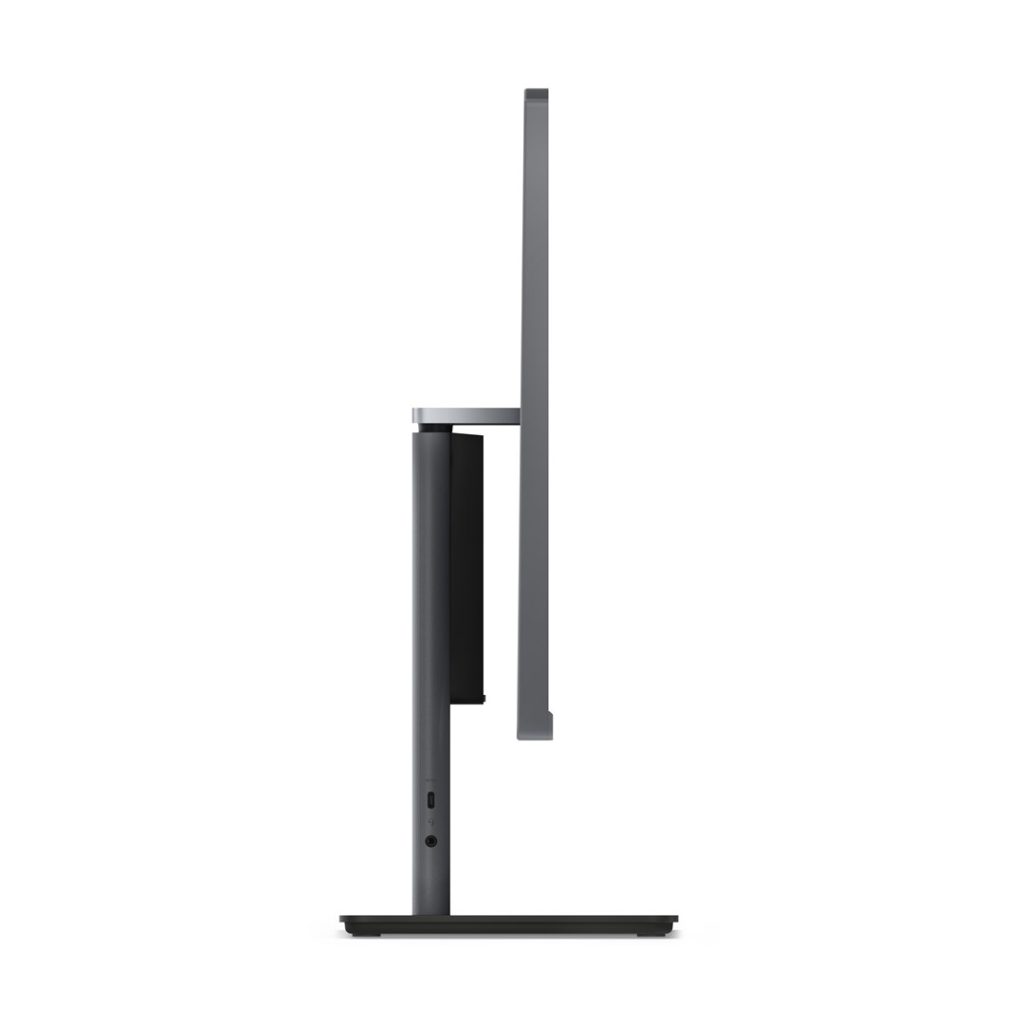 Lenovo ThinkCentre neo 50a 27 Gen 5 Intel Core 5 210H 68.6 cm (27") 1920 x 1080 pixels Touchscreen All-in-One PC 16 GB DDR5-SDRAM 512 GB SSD Windows 11 Pro Wi-Fi 6 (802.11ax) Grey