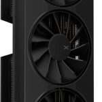 Graphics card. XFX Swift RX 9070XT 3-FAN Gaming E. 16G
