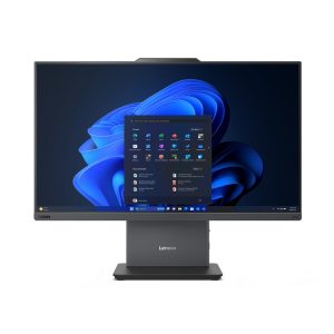 Lenovo ThinkCentre neo 50a 24 Gen 5 Intel Core 7 240H 60.5 cm (23.8") 1920 x 1080 pixels Touchscreen All-in-One PC 16 GB DDR5-SDRAM 1000 GB SSD Windows 11 Pro Wi-Fi 6 (802.11ax) Grey
