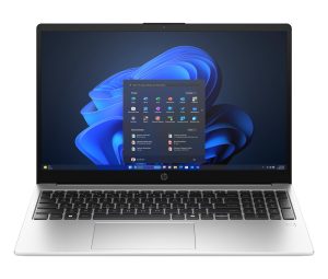HP 255R G10 AMD Ryzen™ 5 7535U Laptop 39.6 cm (15.6") Full HD 8 GB DDR5-SDRAM 512 GB SSD Wi-Fi 6 (802.11ax) Windows 11 Home Silver