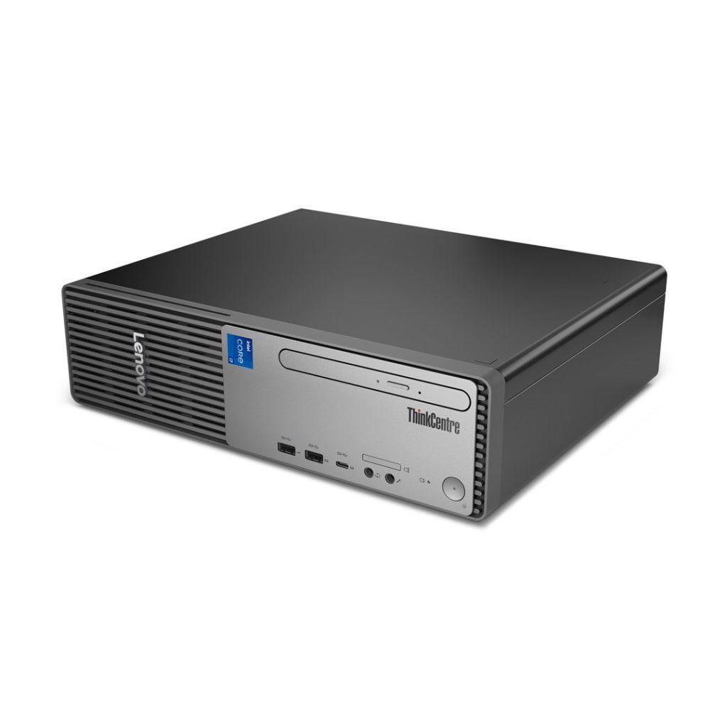 Lenovo ThinkCentre neo 50s Gen 5 Intel® Core™ i5 i5-13400 16 GB DDR5-SDRAM 512 GB SSD Windows 11 Pro SFF PC Black, Grey