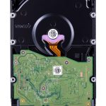 Western Digital Gold WD4004FRYZ internal hard drive 3.5" 4 TB Serial ATA III