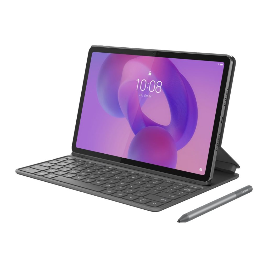 Lenovo Idea Tab MediaTek Dimensity 6300 11" 2.5K IPS 500 nits 90 Hz Touch 8/128 GB Arm Mali-G57 MC2 WiFi Luna Grey