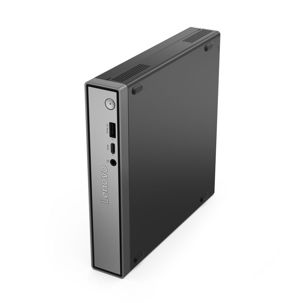 Lenovo ThinkCentre neo 50q Gen 5 Intel Core 5 210H 32 GB DDR5-SDRAM 1 TB SSD Windows 11 Pro Mini PC Black