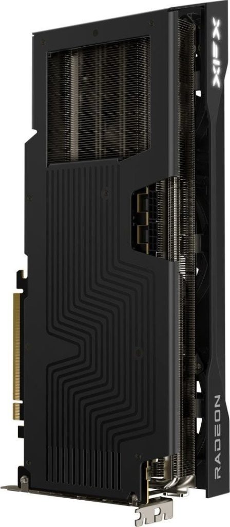 Graphics card. XFX Swift RX 9070XT 3-FAN Gaming E. 16G