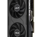 ASUS Dual NVIDIA GeForce RTX 5050 8 GB OC graphics card
