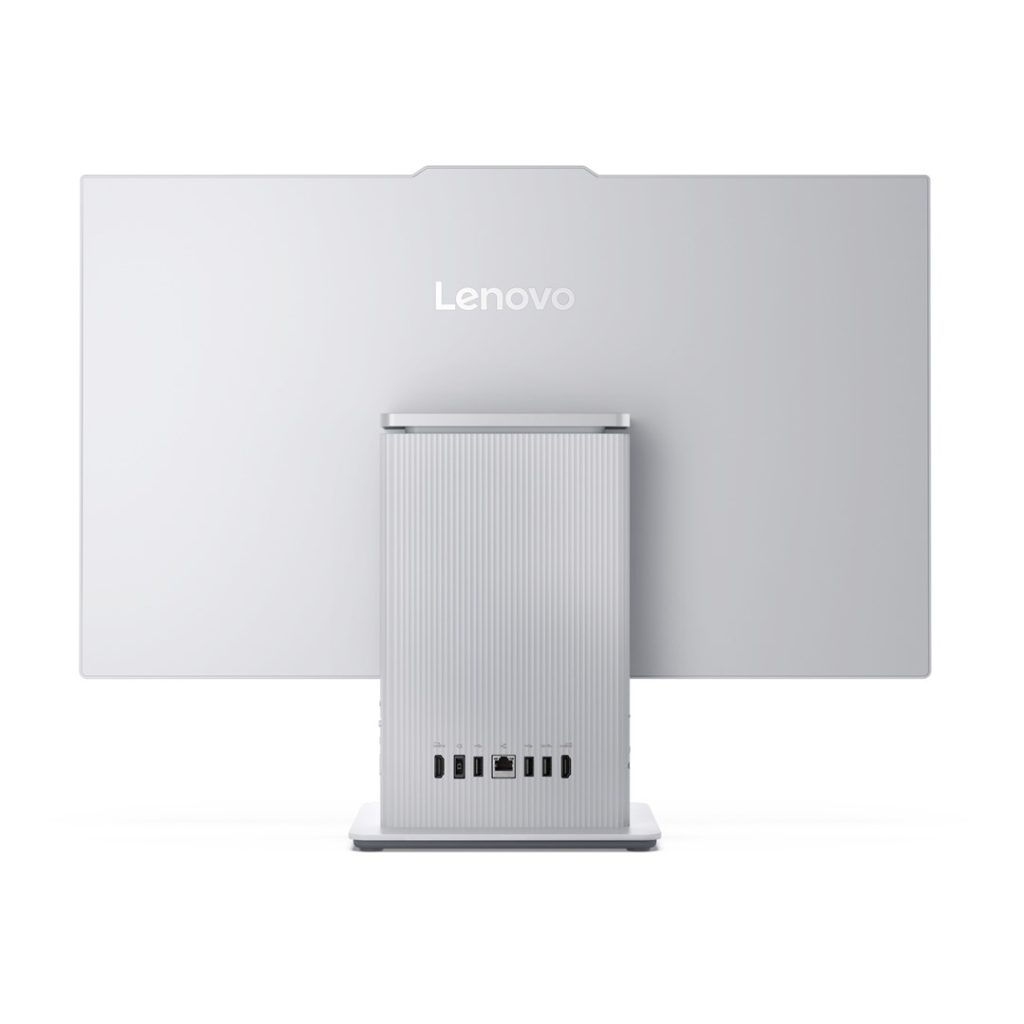 Lenovo IdeaCentre AIO 27IRH9 Intel® Core™ i5 i5-13420H 68.6 cm (27") FHD Touch All-in-One PC 16 GB DDR5-SDRAM 1TB SSD Windows 11 Home Wi-Fi 6 (802.11ax) Grey