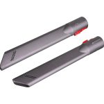 Dyson V15 Detect Absolute handheld vacuum Nickel, Yellow 446986-01 Unpacked