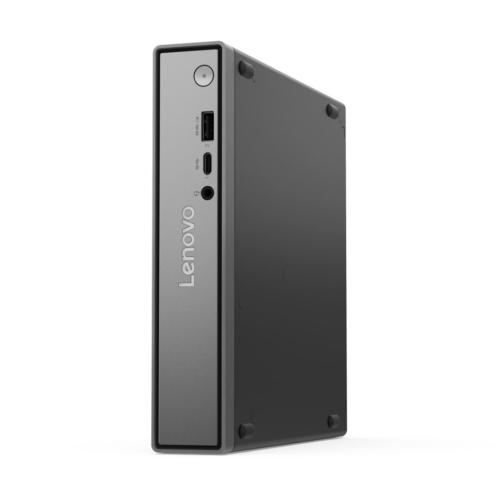 Lenovo ThinkCentre neo 50q Gen 5 Intel® Core™ i3 i3-1315U 16 GB DDR5-SDRAM 512 GB SSD Windows 11 Pro Mini PC PC Black