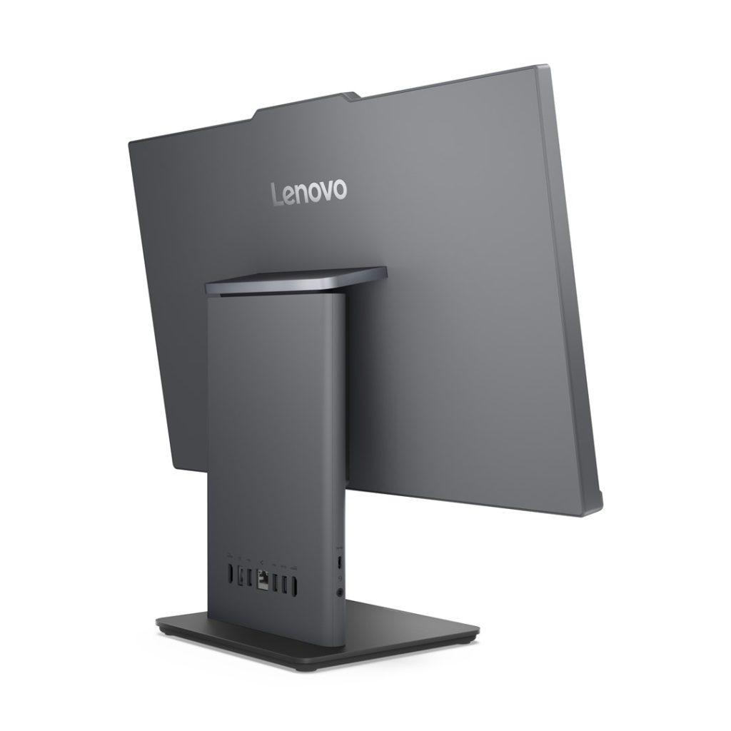 Lenovo ThinkCentre neo 50a 24 Gen 5 Intel Core 5 210H 60.5 cm (23.8") 1920 x 1080 pixels Touchscreen All-in-One PC 16 GB DDR5-SDRAM 512 GB SSD Windows 11 Pro Wi-Fi 6 (802.11ax) Grey