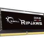 G.Skill Ripjaws F5-4800S4039A32GX1-RS memory module 32 GB 1 x 32 GB DDR5 4800 MHz