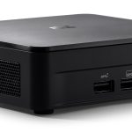 ASUS NUC 12 Pro Slim Kit RNUC12WSKI700002I UCFF Black i7-1260P