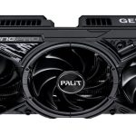 Palit GeForce RTX 5080 GamingPro OC NVIDIA 16 GB GDDR7