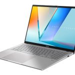 ASUS Vivobook S16 S3607VA-RP097W Core 5 210H 16.0" WUXGA IPS-level Panel 144Hz 300nits AG 16GB DDR5 SSD512 Intel UHD Graphics WLAN+BT Cam1080p 70WHrs Win11 Cool Silver