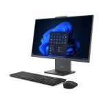 Lenovo ThinkCentre neo 50a 27 Gen 5 Intel Core 5 210H 68.6 cm (27") 1920 x 1080 pixels Touchscreen All-in-One PC 16 GB DDR5-SDRAM 512 GB SSD Windows 11 Pro Wi-Fi 6 (802.11ax) Grey