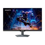 GIGABYTE M27UP 27” 4K UHD Gaming Monitor - Dual Mode (4K 160Hz or FHD 320Hz), 3840 x 2160, 1ms, 350 cd/m2, FreeSync Premium Pro, DisplayHDR400, HDMI 2.1, Displayport 1.4 Unpacked