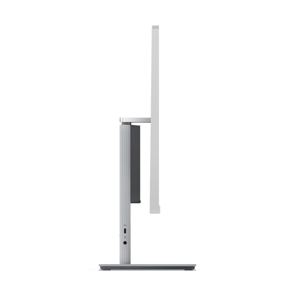 Lenovo IdeaCentre AIO 27IRH9 Intel® Core™ i5 i5-13420H 68.6 cm (27") FHD Touch All-in-One PC 16 GB DDR5-SDRAM 1TB SSD Windows 11 Home Wi-Fi 6 (802.11ax) Grey