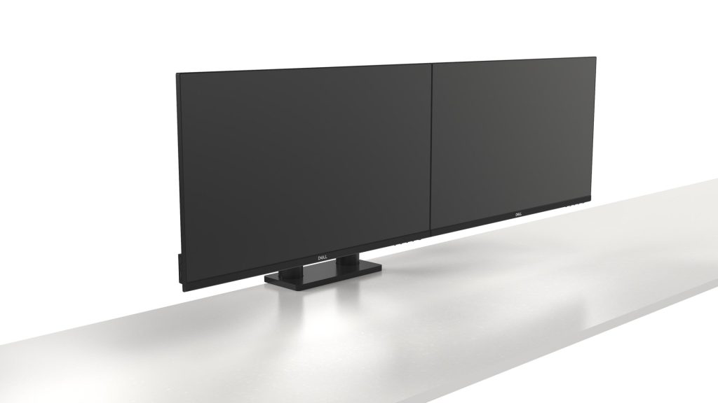 DELL Dual Monitor Arm – MDA20