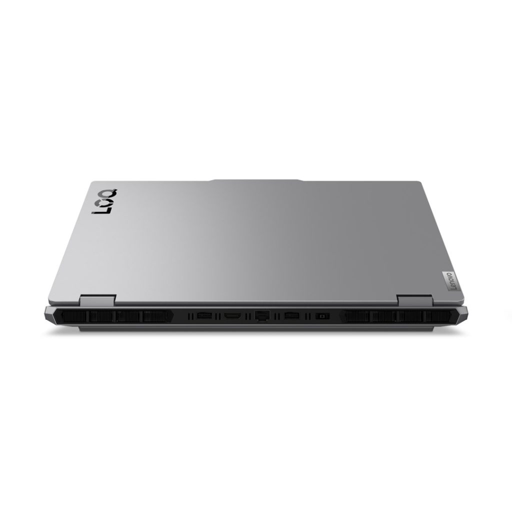 Lenovo LOQ 15IRX10 i5-13450HX 15,6"FHD 144Hz 300nits AG 16GB DDR5 4800 SSD512 RTX5060_8GB Cam 5.0MP 60Wh Win11 Luna Grey (REPACK) 2Y New Repack/Repacked