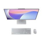 Lenovo IdeaCentre AIO 27IRH9 Intel® Core™ i5 i5-13420H 68.6 cm (27") FHD Touch All-in-One PC 16 GB DDR5-SDRAM 1TB SSD Windows 11 Home Wi-Fi 6 (802.11ax) Grey