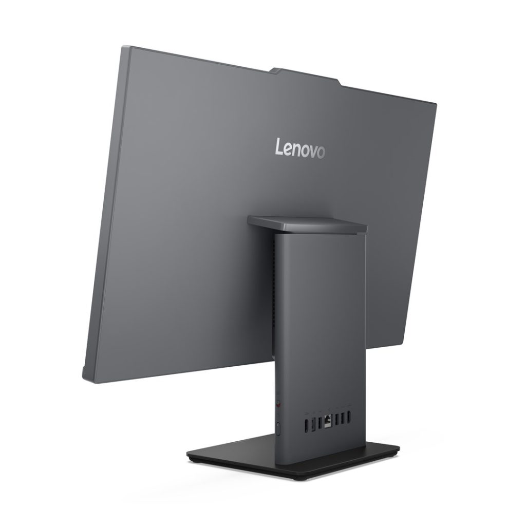 Lenovo ThinkCentre neo 50a 27 Gen 5 Intel® Core™ i5 i5-13420H 68.6 cm (27") 1920 x 1080 pixels Touchscreen All-in-One PC 16 GB DDR5-SDRAM 512 GB SSD Windows 11 Pro Wi-Fi 6 (802.11ax) Grey